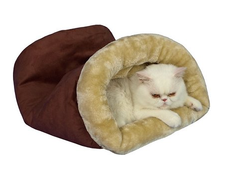 Burrow Cat Bed