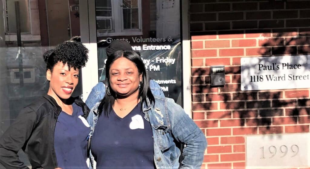 Lauren-Danielle- Paul's Place