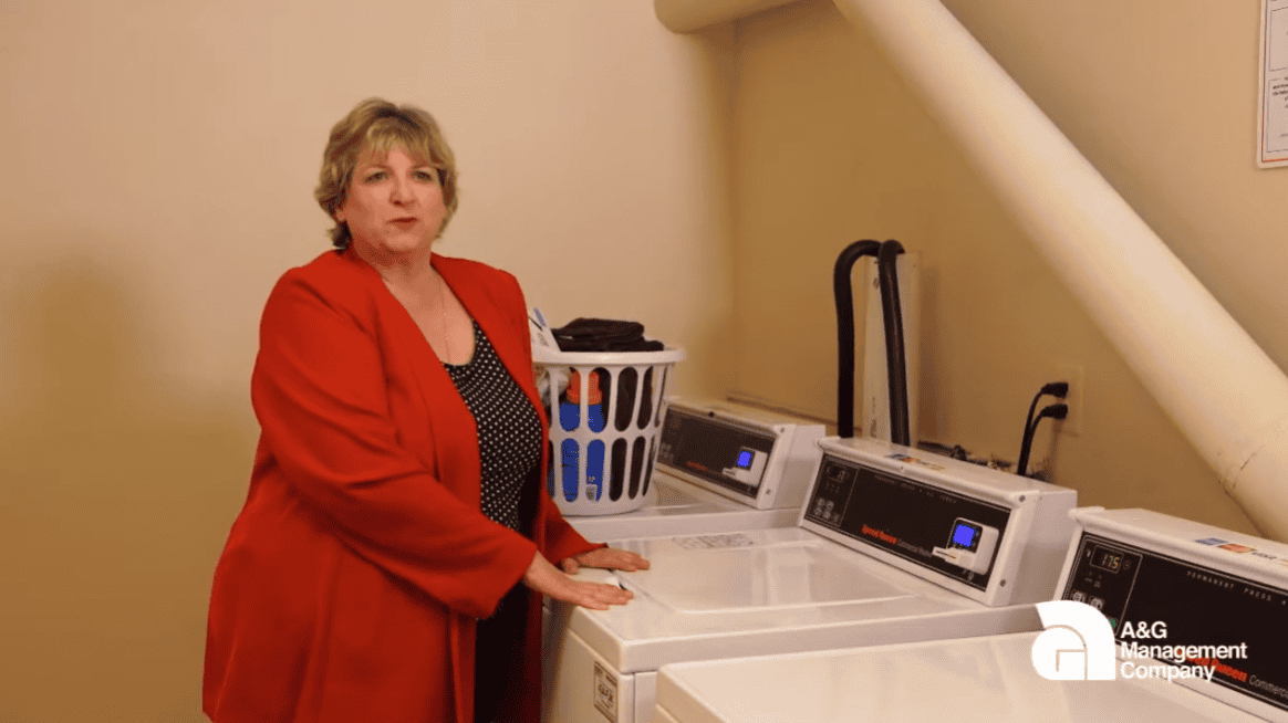 Using the Washer and Dryer