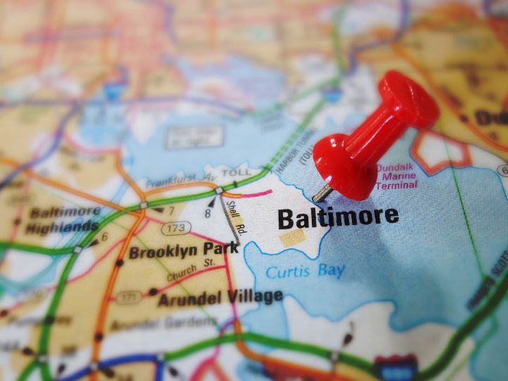 Moving to Baltimore County