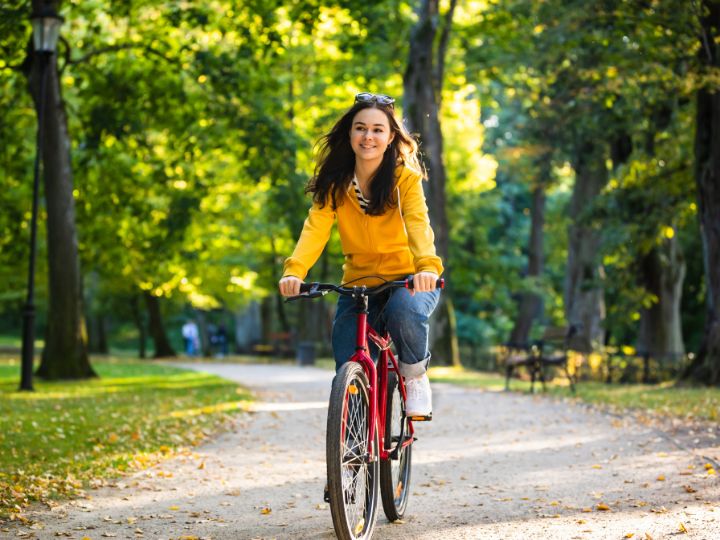 Walking and Biking Trails Residents Love in Anne Arundel County