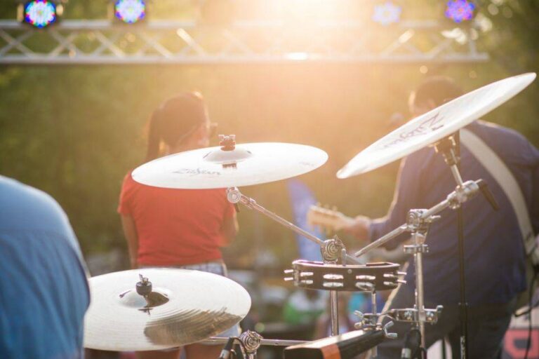 Outdoor Summer Concerts in Baltimore and Annapolis