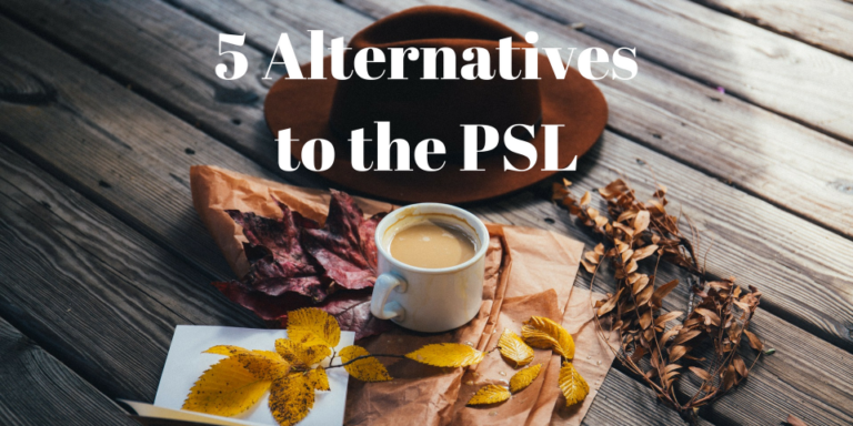 Alternatives to the Pumpkin Spice Latte