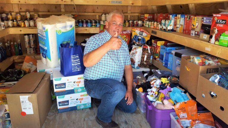 A&G Management Company Gives Back