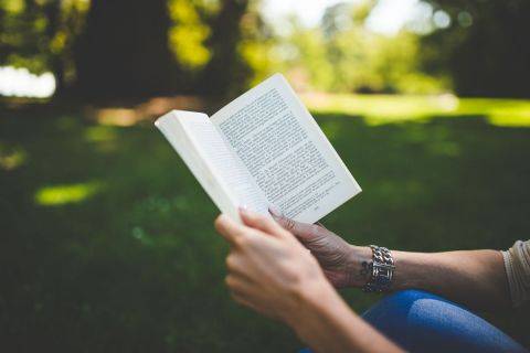 Top 10 Summer Books