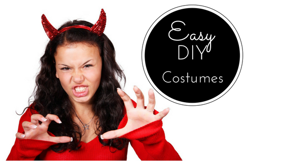 Easy DIY Costumes