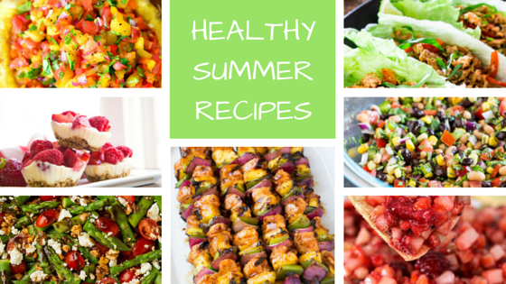 Pinterest's Top Healthy Summer Recipes