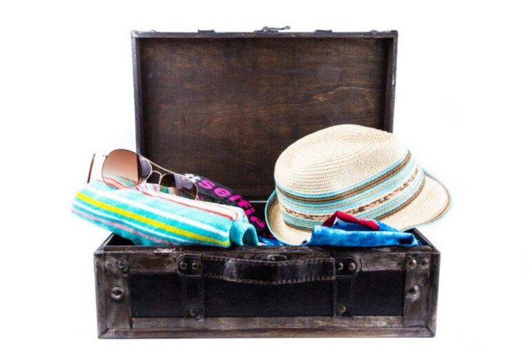 Packing Tips for Summer Vacation