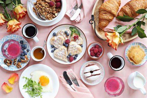 Best Brunch Spots For Mother's Day
