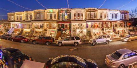 Festive Fun in Baltimore and Annapolis