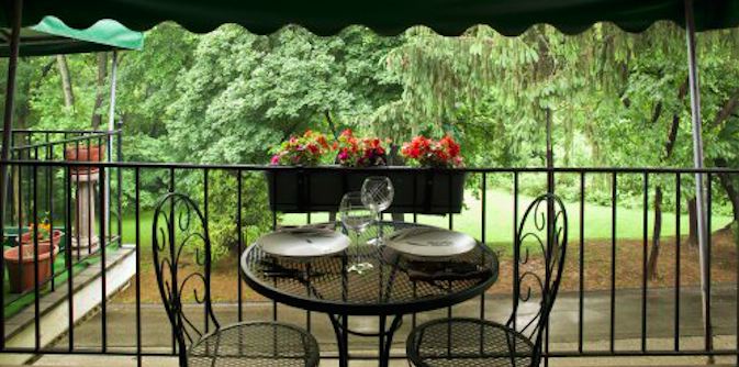 Gardening Tips for your Apartment Balcony