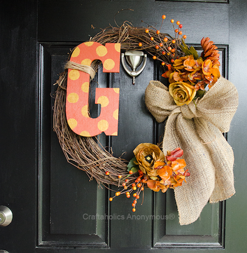 Our Favorite DIY Fall Decor - A&G Management