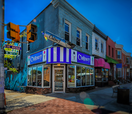 Ice Cream Shops To Visit This Summer