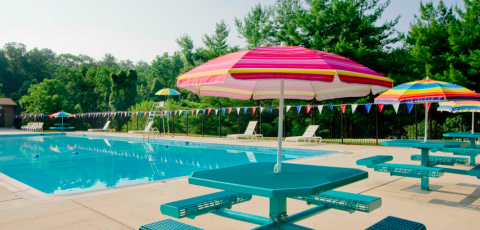 Pool Season Kick Off 2019