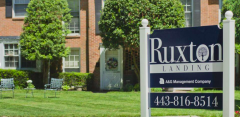Open House at Ruxton Landing