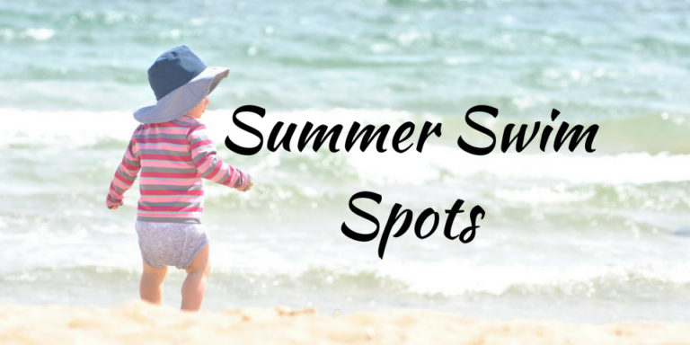 Summer Swim Spots