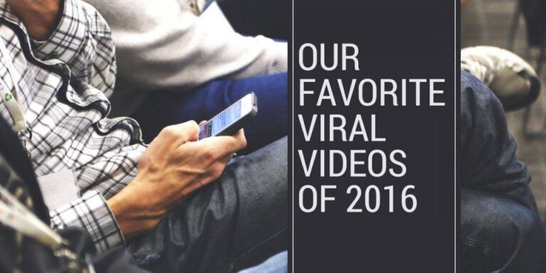 Our Favorite Viral Videos of 2016
