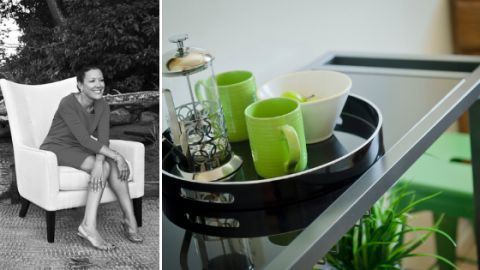 Apartment Decorating Advice From A Pro