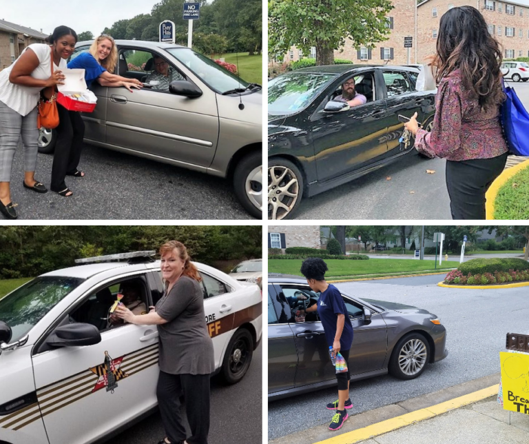 Resident Appreciation Week at A&G